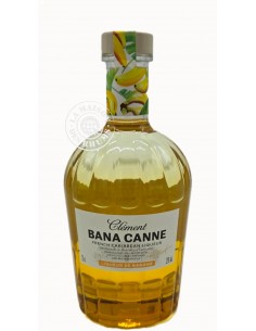 Liqueur Bana Canne Clément 25%