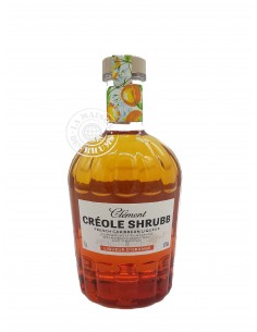 Liqueur Shrubb Clément 40%