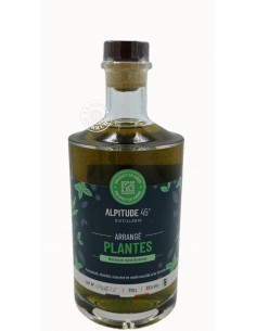 Punch Alpitude 45 - Rhum...