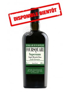 Rhum Foursquare Vieux...