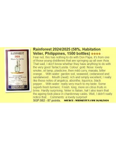 Rhum Habitation Velier... 2