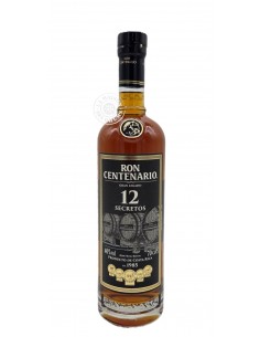 Rhum Centenario Vieux 12...