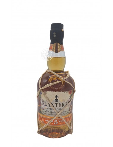 Rhum Planteray Rum Vieux Barbados 5...