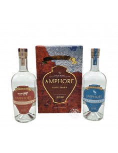 Rhum BIELLE Blanc Amphore...