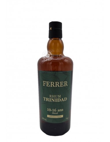 Rhum Ferrer - Collection Origine -...