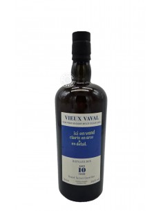 Rhum Vieux Clairin Vaval...