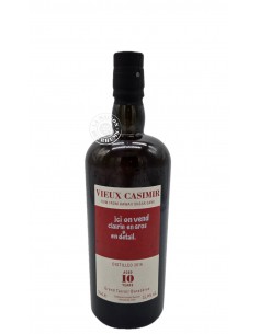 Rhum Vieux Clairin Casimir...