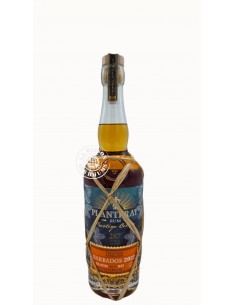 PLANTERAY RUM Barbados 287g...