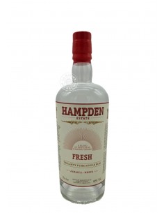 Rhum Hampden Estate Fresh...