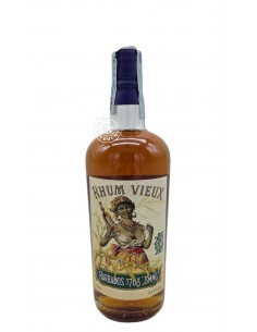Rhum High Spirits Vieux...