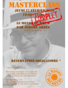 Masterclass - Le Monde du... 2