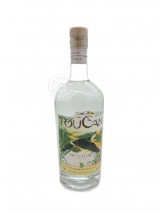 Rhum Toucan Blanc 50% 2