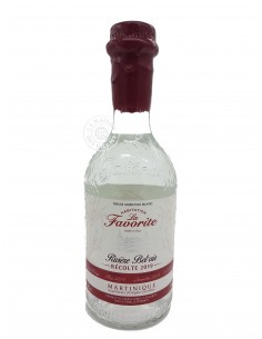 Rhum La Favorite Blanc... 2