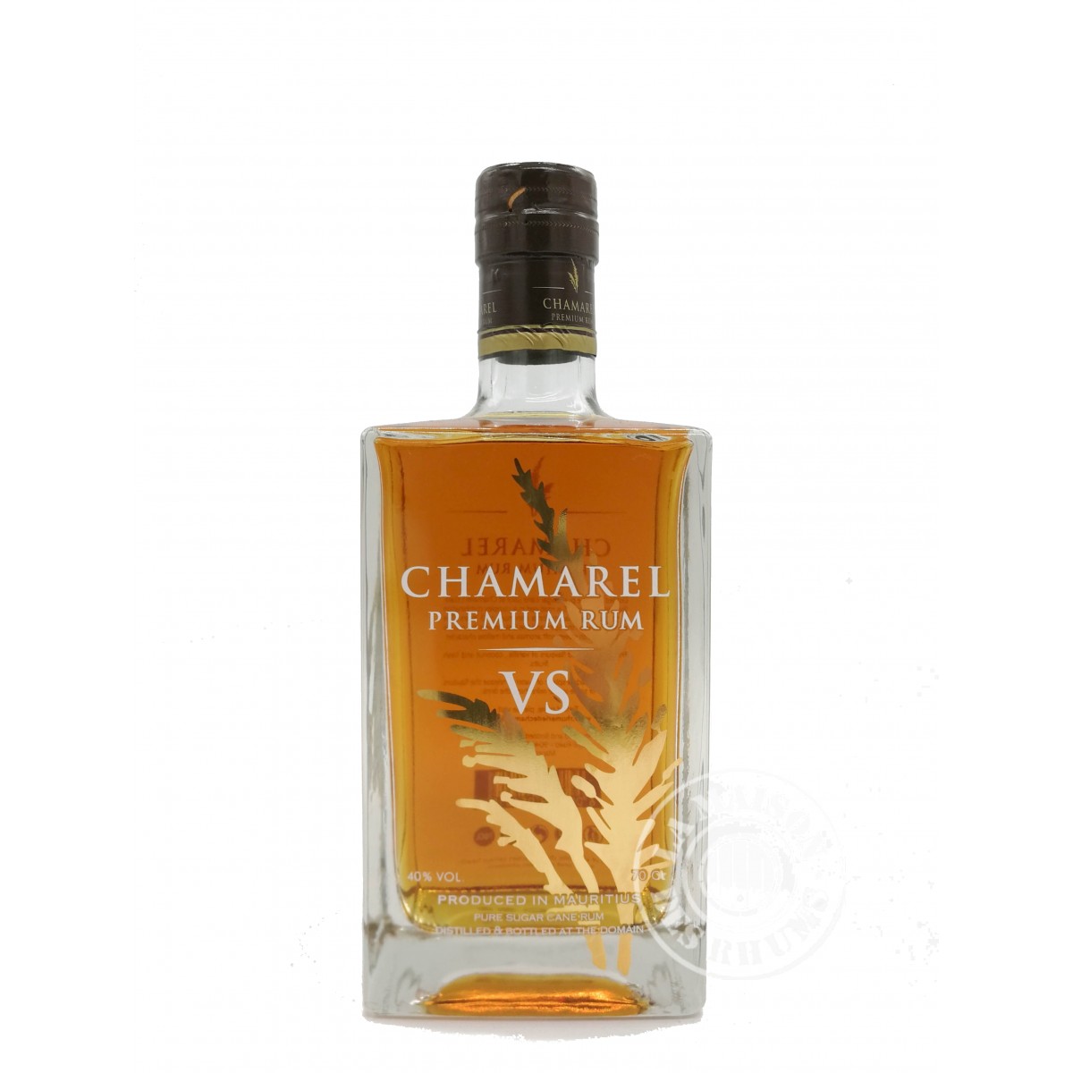 Rhum Chamarel Vieux VS 40%