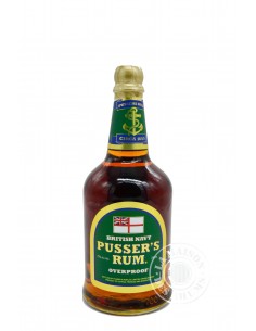 Rhum Pusser's Vieux... 2