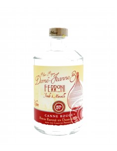 Rhum Ferroni Blanc La Dame... 2