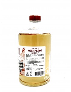 Rhum Ferroni Ambré Tasty... 2