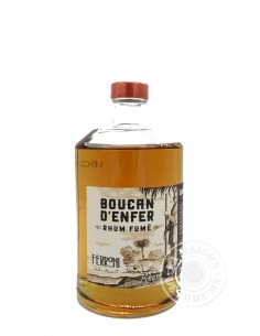 Rhum Ferroni Vieux Boucan...