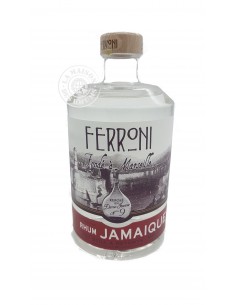 Rhum Ferroni Blanc La...