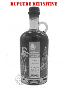 Rhum Tres Hombres Vieux La...