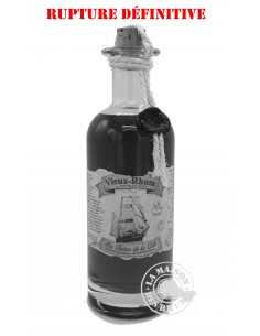 Rhum Les Frères De La Côte...