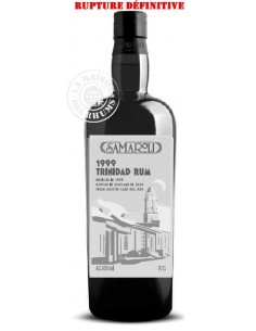 Rhum Samaroli Vieux...