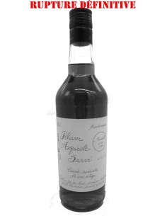 Rhum Survi Vieux 12 ans...