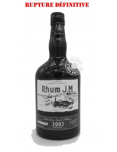 Rhum JM Vieux Millésime...