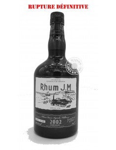 Rhum JM Vieux Millésime...