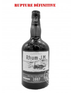 Rhum JM Vieux Millésime...