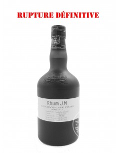 Rhum JM Vieux Cask Finish...