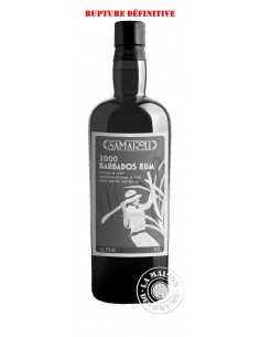 Rhum Samaroli Vieux...