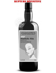Rhum Samaroli Vieux...