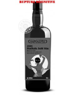 Rhum Samaroli Vieux...