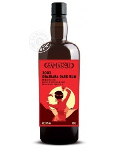Rhum Samaroli Vieux... 2