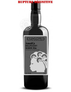 Rhum Samaroli Vieux Jamaica...