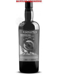 Rhum Samaroli Vieux SPQR...