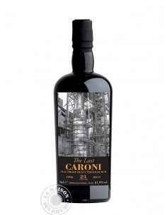 Rhum Caroni Vieux 1996 "The... 2