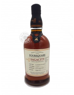 Rhum Foursquare Vieux... 2