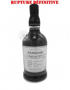 Rhum Foursquare Vieux...