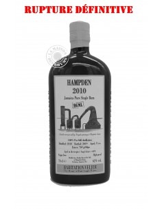 Rhum Habitation Velier...