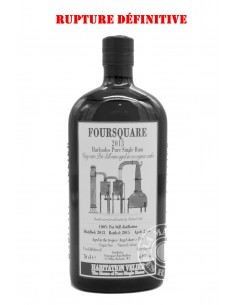 Rhum Habitation Velier...