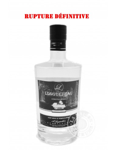Rhum Longueteau Blanc Constellation...