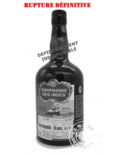 Rhum Compagnie Des Indes...
