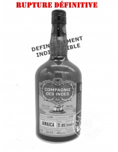 Rhum Compagnie Des Indes...