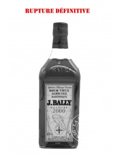 Rhum J. Bally Vieux...