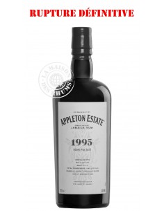 Rhum Appleton Estate Vieux...