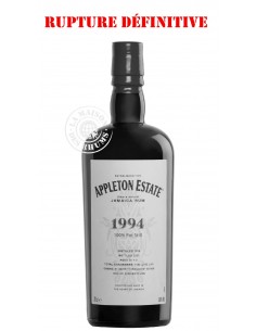 Rhum Appleton Estate Vieux...