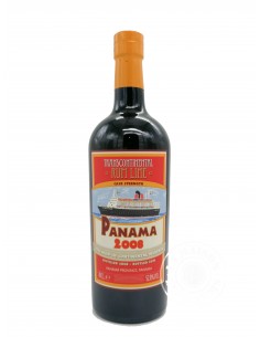 Rhum TCRL Vieux Panama 2008... 2