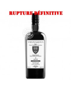 Rhum Sajous Vieux 4 ans...